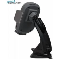 Support Voiture Détecteur + Charge Induction 10-7.5W Garanti à Vie Avec Chargeur Gris Force Power -Force Mobility Shop 25687 fpincarsensfastg 4 400x400 ffffff