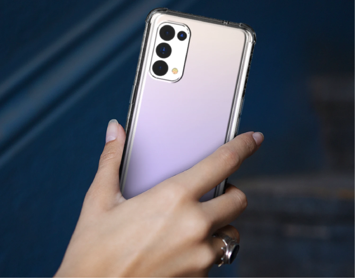 Coque Renforcée AIR Garantie à Vie Transparente Pour Oppo Find X3 Lite Force Case 9 Coque Renforcée AIR Garantie à Vie Transparente Pour Oppo Find X3 Lite Force Case – Image 7