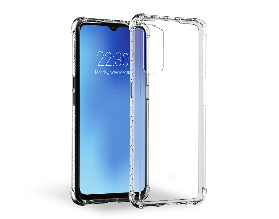 Coque Renforcée Oppo Find X2 Lite AIR Garantie à Vie Transparente Force Case 3 Coque Renforcée Oppo Find X2 Lite AIR Garantie à Vie Transparente Force Case