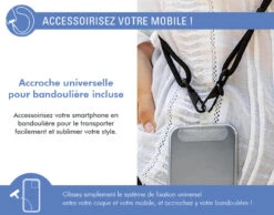 APPLE Coque Renforcée IPhone 15 AIR FROST Compatible MagSafe Frost Noire - Garantie à Vie Force Case 10 APPLE Coque Renforcée IPhone 15 AIR FROST Compatible MagSafe Frost Noire - Garantie à Vie Force Case -Force Mobility Shop fcairfrmagip15b 04 fr