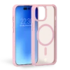APPLE Coque Renforcée IPhone 15 Plus AIR FROST Compatible MagSafe Frost Rose - Garantie à Vie Force Case 1 APPLE Coque Renforcée IPhone 15 Plus AIR FROST Compatible MagSafe Frost Rose - Garantie à Vie Force Case -Force Mobility Shop fcairfrmagip15plpk main 1