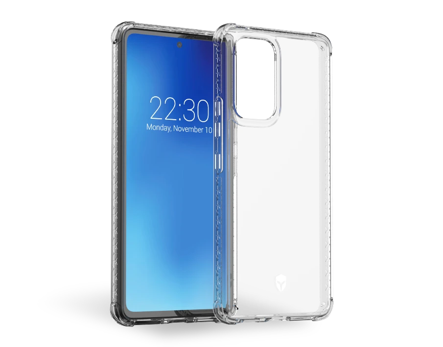 Coque Renforcée AIR Garantie à Vie Transparente Pour Samsung Galaxy A53 5G Force Case 3 Coque Renforcée AIR Garantie à Vie Transparente Pour Samsung Galaxy A53 5G Force Case