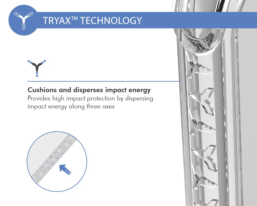 Coque Renforcée Samsung G A54 5G AIR Garantie à Vie Transparente - 50% Plastique Recyclé Force Case 5 Coque Renforcée Samsung G A54 5G AIR Garantie à Vie Transparente - 50% Plastique Recyclé Force Case – Image 3