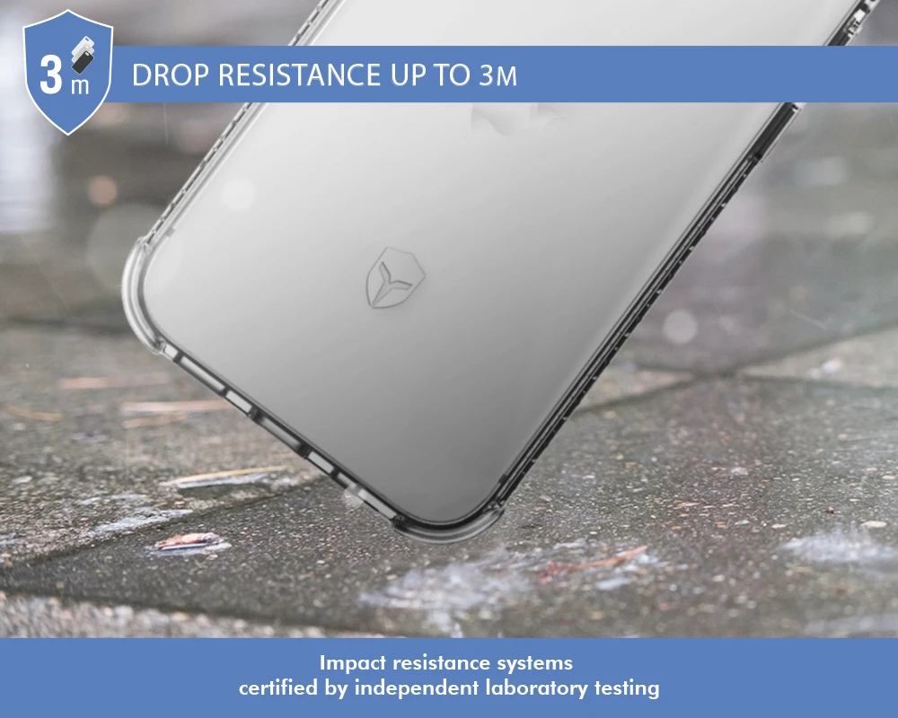 Coque Renforcée Samsung G A54 5G AIR Garantie à Vie Transparente - 50% Plastique Recyclé Force Case 6 Coque Renforcée Samsung G A54 5G AIR Garantie à Vie Transparente - 50% Plastique Recyclé Force Case – Image 4