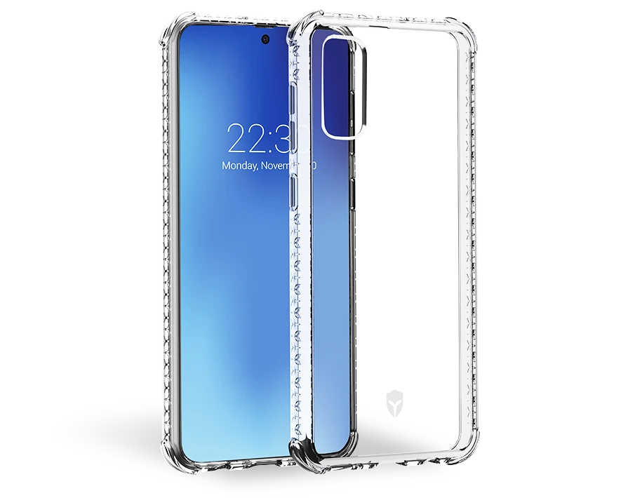 Coque Renforcée Samsung A 71 AIR Garantie à Vie Transparente Force Case 3 Coque Renforcée Samsung A 71 AIR Garantie à Vie Transparente Force Case