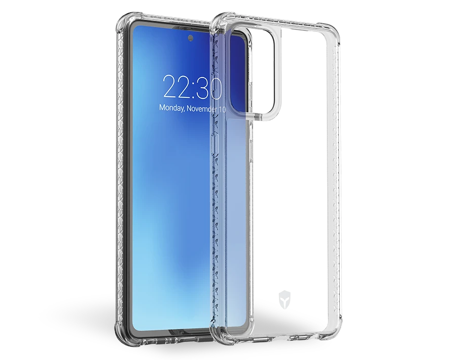 Coque Renforcée AIR Garantie à Vie Transparente Pour Samsung Galaxy A72 Force Case 3 Coque Renforcée AIR Garantie à Vie Transparente Pour Samsung Galaxy A72 Force Case