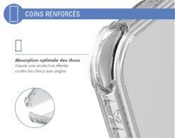 Coque Renforcée AIR Garantie à Vie Transparente Pour Samsung Galaxy S21 Ultra 5G Force Case 11 Coque Renforcée AIR Garantie à Vie Transparente Pour Samsung Galaxy S21 Ultra 5G Force Case -Force Mobility Shop fcairgs21ut 03