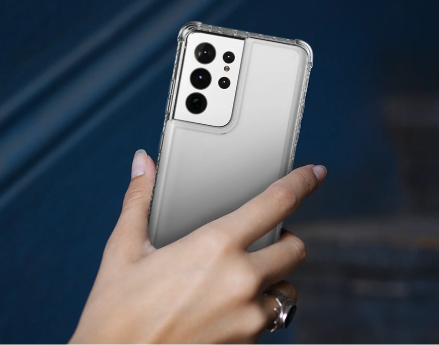 Coque Renforcée AIR Garantie à Vie Transparente Pour Samsung Galaxy S21 Ultra 5G Force Case 9 Coque Renforcée AIR Garantie à Vie Transparente Pour Samsung Galaxy S21 Ultra 5G Force Case – Image 7