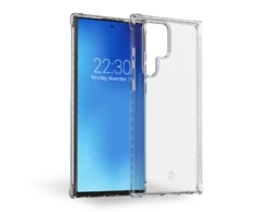 Coque Renforcée AIR Garantie à Vie Transparente Pour Samsung Galaxy S22 Ultra 5G Force Case