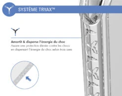 Coque Renforcée Samsung Galaxy S23+ 5G AIR Garantie à Vie Transparente - 50% Plastique Recyclé Force Case -Force Mobility Shop fcairgs23p 03 fr