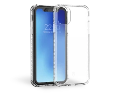 Coque Renforcée Apple IPhone 11 Pro Max AIR Garantie à Vie Transparente Force Case