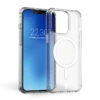 Coque Renforcée AIR Compatible MagSafe Garantie à Vie Transparente Pour Apple IPhone 13 Pro Force Case -Force Mobility Shop fcairmagip1361pt main