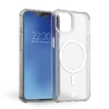 Coque Renforcée AIR Compatible MagSafe Garantie à Vie Transparente Pour Apple IPhone 13 Force Case -Force Mobility Shop fcairmagip1361t main 1