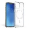 Coque Renforcée Apple IPhone 14 AIR Compatible MagSafe Garantie à Vie Transparente Force Case -Force Mobility Shop fcairmagip14t main 1