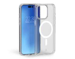 APPLE Coque Renforcée IPhone 15 Pro Max AIR Compatible MagSafe Transparente - Garantie à Vie Force Case