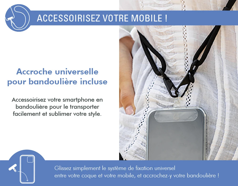 APPLE Coque Renforcée IPhone 15 Pro AIR Compatible MagSafe Transparente - Garantie à Vie Force Case 6 APPLE Coque Renforcée IPhone 15 Pro AIR Compatible MagSafe Transparente - Garantie à Vie Force Case – Image 4