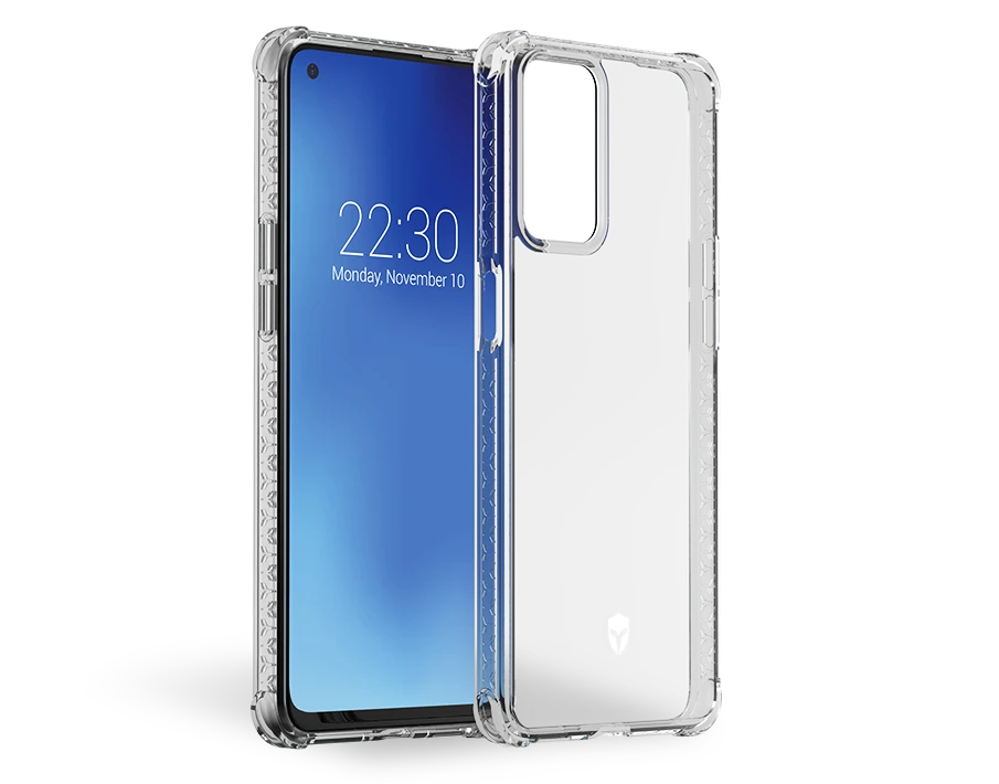 Coque Renforcée AIR Garantie à Vie Transparente Pour Oppo Reno 6 Force Case 3 Coque Renforcée AIR Garantie à Vie Transparente Pour Oppo Reno 6 Force Case