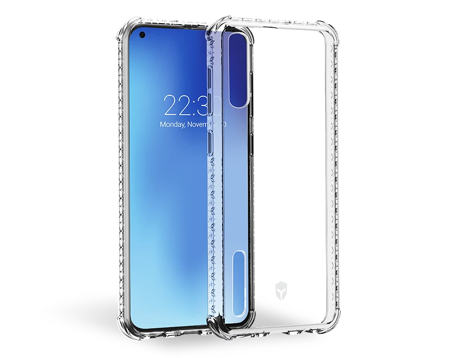 Coque Renforcée Oppo Find X2 Pro AIR Garantie à Vie Transparente Force Case 3 Coque Renforcée Oppo Find X2 Pro AIR Garantie à Vie Transparente Force Case