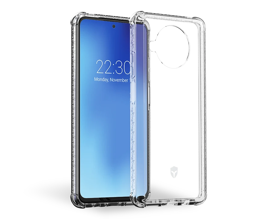 Coque Renforcée AIR Garantie à Vie Transparente Pour Xiaomi Mi 10T Lite Force Case 3 Coque Renforcée AIR Garantie à Vie Transparente Pour Xiaomi Mi 10T Lite Force Case