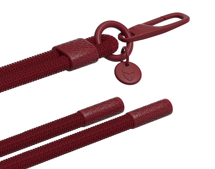 Bandoulière Universelle Amovible Longueur Ajustable Rouge Force Case 5 Bandoulière Universelle Amovible Longueur Ajustable Rouge Force Case – Image 3