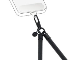 Dragonne Universelle Amovible Noire Force Case