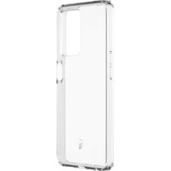 Coque Renforcée Oppo A57 / A57S FEEL Garantie à Vie Transparente - Plastique Recyclé Force Case -Force Mobility Shop fcfeela57 ext2 hd