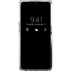 Coque Renforcée Oppo A57 / A57S FEEL Garantie à Vie Transparente - Plastique Recyclé Force Case -Force Mobility Shop fcfeela57 face hd