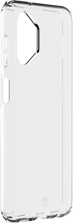 Coque Renforcée Samsung G A13 4G FEEL Garantie à Vie Transparente - Plastique Recyclé Force Case -Force Mobility Shop fcfeelag134g ext1