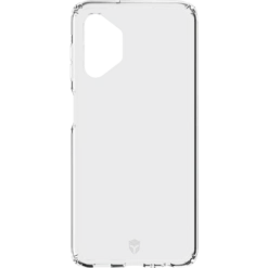 Coque Renforcée Samsung G A13 4G FEEL Garantie à Vie Transparente - Plastique Recyclé Force Case -Force Mobility Shop fcfeelga134g dos sanstel hd
