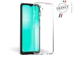 Coque Renforcée Samsung G A13 5G FEEL Garantie à Vie Transparente Force Case