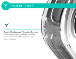 Coque Renforcée Samsung G A14 4G&5G FEEL Made In France Garantie à Vie Transparente - 50% Plastique Recyclé Force Case -Force Mobility Shop fcfeelga14t 03