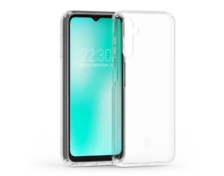 Coque Renforcée Samsung G A14 4G&5G FEEL Made In France Garantie à Vie Transparente - 50% Plastique Recyclé Force Case