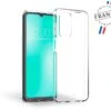 Coque Renforcée Samsung G A23 5G FEEL Made In France Garantie à Vie Transparente - Plastique Recyclé Force Case -Force Mobility Shop fcfeelga235g main