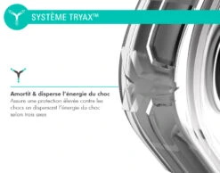 Coque Renforcée Samsung Galaxy S23+ 5G FEEL Made In France Garantie à Vie Transparente - 50% Plastique Recyclé Force Case -Force Mobility Shop fcfeelgs23pt 03 fr