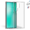Coque Renforcée Samsung Galaxy S23 Ultra 5G FEEL Made In France Garantie à Vie Transparente - 50% Plastique Recyclé Force Case -Force Mobility Shop fcfeelgs23ut main