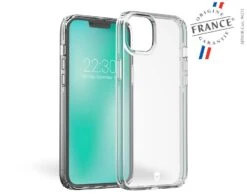 Coque Renforcée Apple IPhone 14 Plus FEEL Garantie à Vie Transparente Force Case