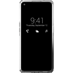 Coque Renforcée Oppo Reno 8 FEEL Garantie à Vie Transparente - Plastique Recyclé Force Case -Force Mobility Shop fcfeelreno8 face hd