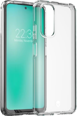 Coque Renforcée Xiaomi Redmi Note 11 4G FEEL Garantie à Vie Transparente Force Case