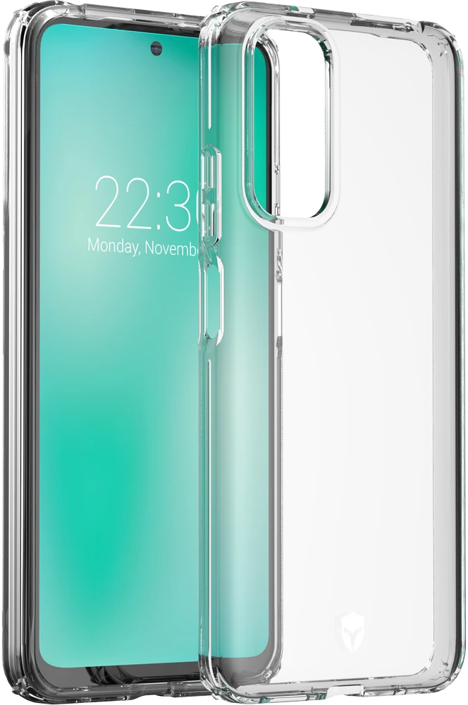Coque Renforcée Xiaomi Redmi Note 11 4G FEEL Garantie à Vie Transparente Force Case 3 Coque Renforcée Xiaomi Redmi Note 11 4G FEEL Garantie à Vie Transparente Force Case