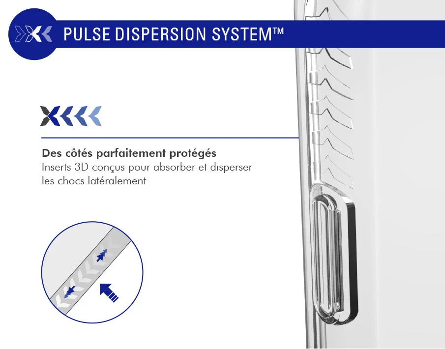Coque Renforcée Samsung Galaxy S23+ 5G PULSE Made In France Garantie à Vie Transparente Force Case 6 Coque Renforcée Samsung Galaxy S23+ 5G PULSE Made In France Garantie à Vie Transparente Force Case – Image 4