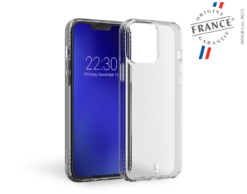 Coque Renforcée PULSE Made In France Garantie à Vie Transparente Pour Apple IPhone 13 Pro Max Force Case