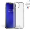 Coque Renforcée Apple IPhone 14 Plus PULSE Made In France Garantie à Vie Transparente Force Case -Force Mobility Shop fcpulsip14mt main