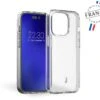 Coque Renforcée Apple IPhone 14 Pro PULSE Made In France Garantie à Vie Transparente Force Case 1 Coque Renforcée Apple IPhone 14 Pro PULSE Made In France Garantie à Vie Transparente Force Case -Force Mobility Shop fcpulsip14pt main