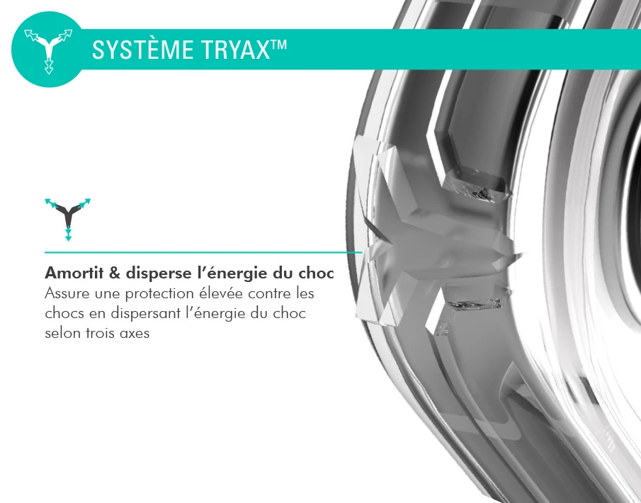 Coque Renforcée Apple IPhone 13 FEEL Garantie à Vie Transparente Force Case 5 Coque Renforcée Apple IPhone 13 FEEL Garantie à Vie Transparente Force Case – Image 3