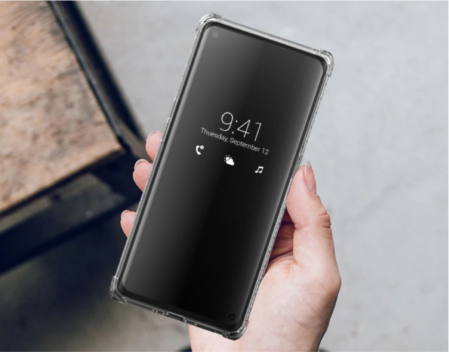 Protège écran 3D Original Garanti à Vie En Verre Organique Pour Oppo Find X3 Neo Force Glass 9 Protège écran 3D Original Garanti à Vie En Verre Organique Pour Oppo Find X3 Neo Force Glass – Image 7