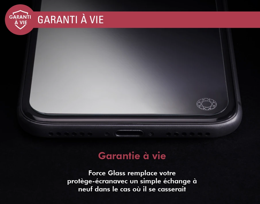 Protège écran 2.5D Original Garanti à Vie En Verre Organique Pour Vivo V21 4G/5G Force Glass 8 Protège écran 2.5D Original Garanti à Vie En Verre Organique Pour Vivo V21 4G/5G Force Glass – Image 6