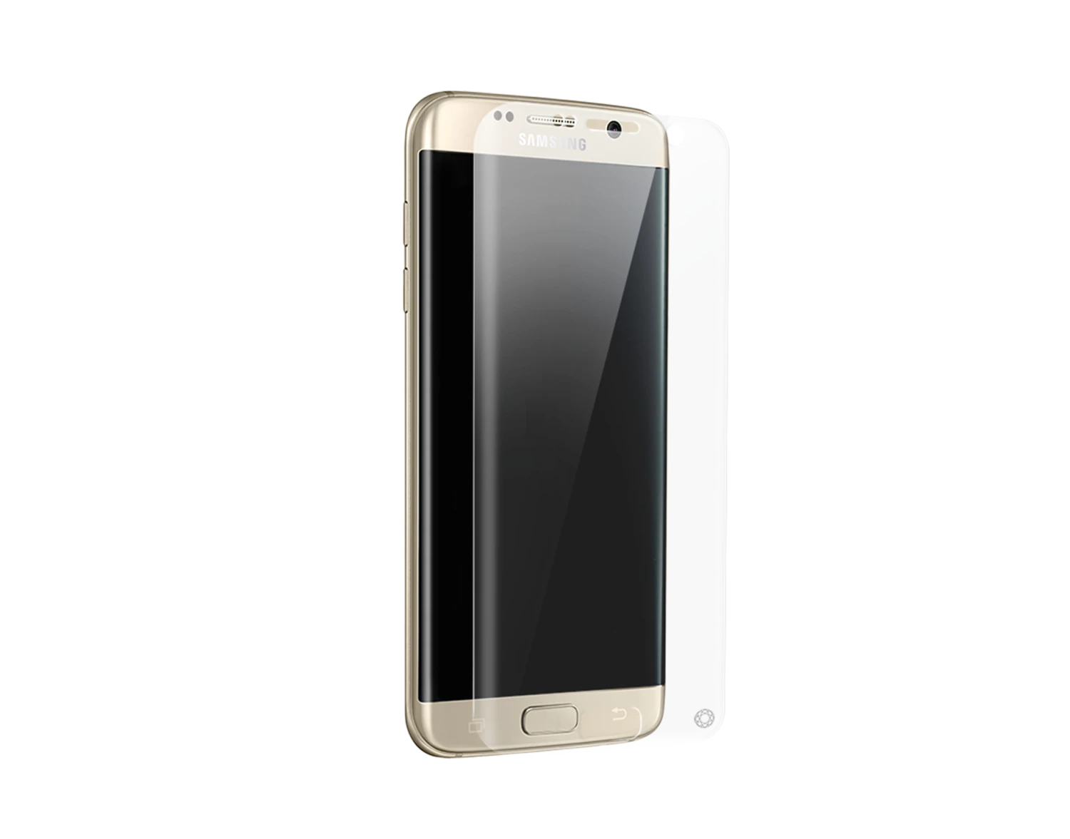 Protège écran Samsung G S7 Edge Original Garanti à Vie Force Glass 3 Protège écran Samsung G S7 Edge Original Garanti à Vie Force Glass