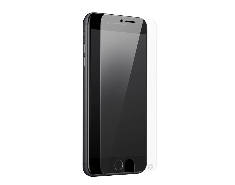 Protège écran Apple IPhone 6/7/8 Plus Original Garanti à Vie Force Glass 3 Protège écran Apple IPhone 6/7/8 Plus Original Garanti à Vie Force Glass