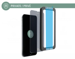 Protège écran Apple IPhone 6/7/8/SE20 Privé Garanti à Vie Force Glass 7 Protège écran Apple IPhone 6/7/8/SE20 Privé Garanti à Vie Force Glass -Force Mobility Shop fgevoip7priv 05