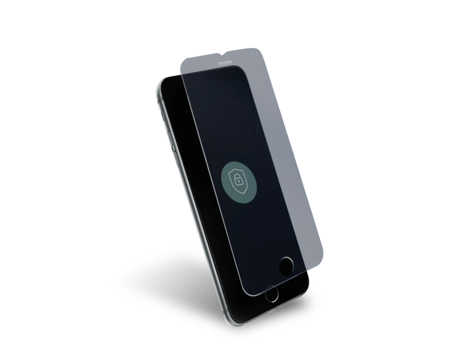 Protège écran Apple IPhone 6/7/8/SE20 Privé Garanti à Vie Force Glass 3 Protège écran Apple IPhone 6/7/8/SE20 Privé Garanti à Vie Force Glass